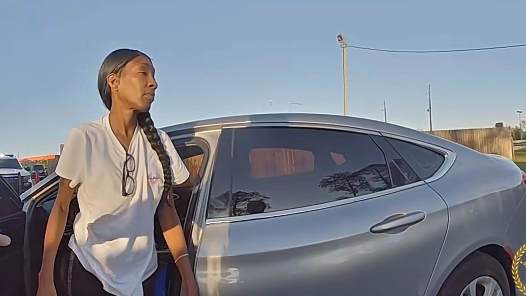 Latrance Battle, Woman poses as ICE, ICE, crime, theGrio.com